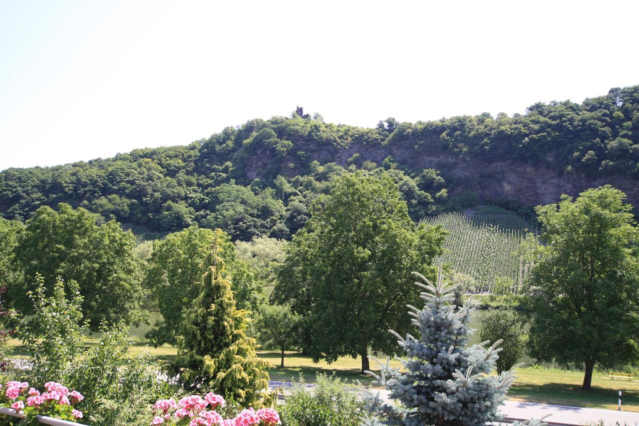 Weingut Bernd Hermes Kröv Exteriör bild